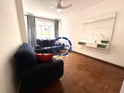 Apartamento com 1 Quarto à venda, 65m² no Gonzaga, Santos