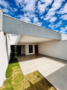 Casa com 3 Quartos à venda, 150m² no Residencial Campos do Jordão, Anápolis