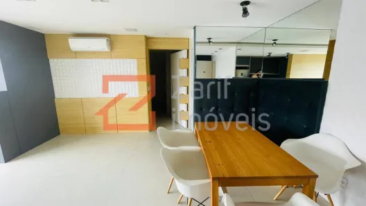 Apartamento com 1 Quarto para alugar, 61m² no Vila Andrade, São Paulo