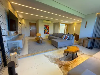 Apartamento com 3 Quartos para alugar, 222m² no Duque de Caxias, Cuiabá