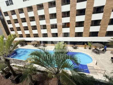 Apartamento com 1 Quarto à venda, 43m² no Cabo Branco, João Pessoa