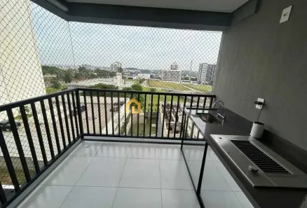 Apartamento com 3 Quartos à venda, 95m² no Além Ponte, Sorocaba