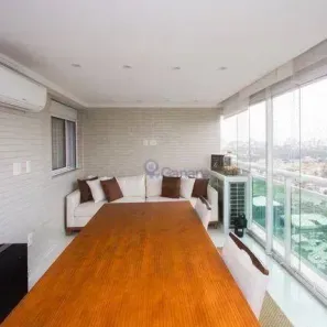 Apartamento com 2 Quartos à venda, 109m² no Jardim Caravelas, São Paulo