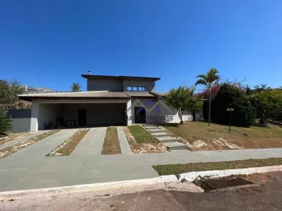 Casa de Condomínio com 3 Quartos à venda, 400m² no Loteamento Portal da Colina, Jundiaí