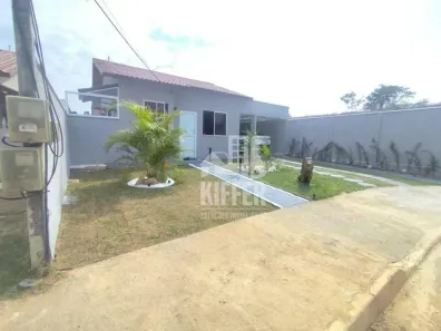 Casa de Condomínio com 3 Quartos à venda, 156m² no Três Pontes, Itaboraí