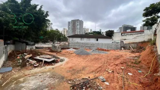 Lote/Terreno para alugar, 808m² no Boaçava, São Paulo