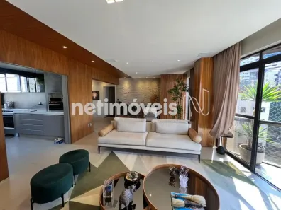 Apartamento com 4 Quartos à venda, 150m² no Luxemburgo, Belo Horizonte