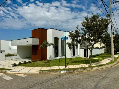 Casa de Condomínio com 3 Quartos à venda, 199m² no Residencial Villa do Bosque, Sorocaba