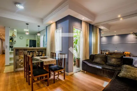 Apartamento com 3 Quartos à venda, 84m² no Vila Curuçá, Santo André