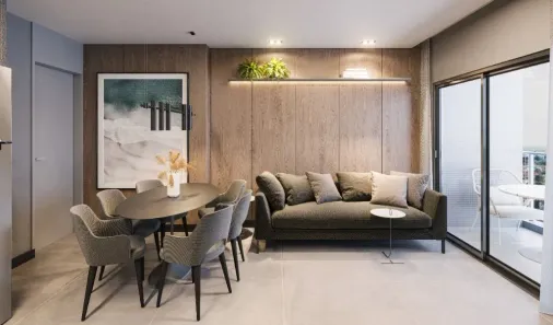 Apartamento com 3 Quartos à venda, 68m² no Catolé, Campina Grande