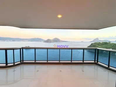 Apartamento com 4 Quartos à venda, 220m² no Boa Viagem, Niterói