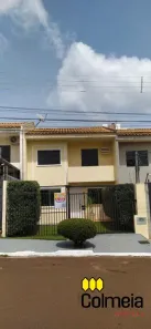 Sobrado com 3 Quartos para alugar, 92m² no Chácara Cachoeira, Campo Grande