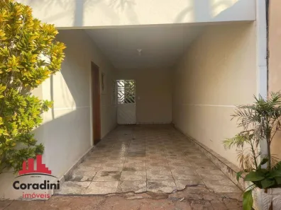 Casa com 3 Quartos à venda, 123m² no Parque Residencial Florença, Sumaré