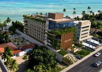 Flat com 1 Quarto à venda, 24m² no , Maragogi