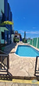Casa de Condomínio com 2 Quartos à venda, 55m² no Martim de Sá, Caraguatatuba