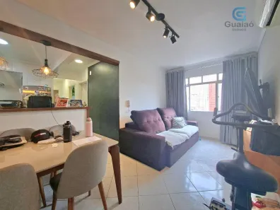 Apartamento com 3 Quartos à venda, 73m² no Jardim Independência, São Vicente