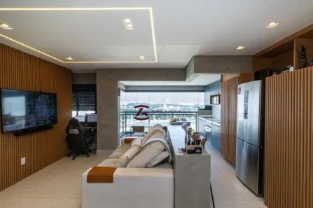 Apartamento com 1 Quarto à venda, 62m² no Vila Leopoldina, São Paulo