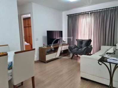 Apartamento com 2 Quartos à venda, 50m² no Parque Mandaqui, São Paulo