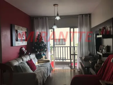 Apartamento com 2 Quartos à venda, 68m² no Água Fria, São Paulo