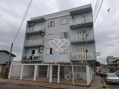 Apartamento com 2 Quartos para alugar, 50m² no Vila Cachoeirinha, Cachoeirinha