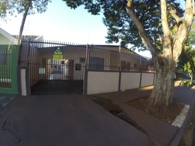 Kitnet com 1 Quarto para alugar, 25m² no Vila Morangueira, Maringá