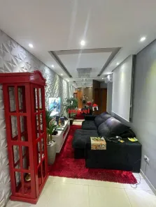 Cobertura com 2 Quartos à venda, 100m² no Vila Francisco Matarazzo, Santo André