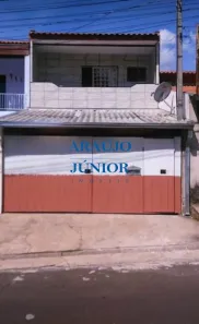 Sobrado com 3 Quartos à venda, 107m² no Jardim São Domingos, Americana
