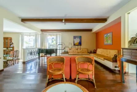 Casa com 5 Quartos à venda, 426m² no Pinheiros, São Paulo