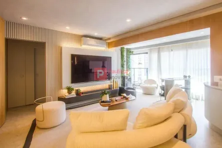 Apartamento com 2 Quartos à venda, 84m² no Jardim das Acácias, São Paulo