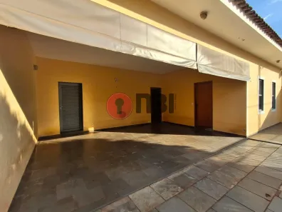Casa com 3 Quartos para alugar, 140m² no Jardim Maria Cândida, São José do Rio Preto