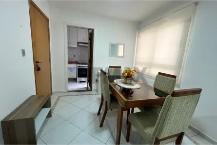 Apartamento com 2 Quartos para alugar, 60m² no Jardim das Colinas, São José dos Campos