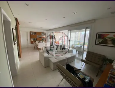 Apartamento com 3 Quartos à venda, 130m² no Vila Romana, São Paulo