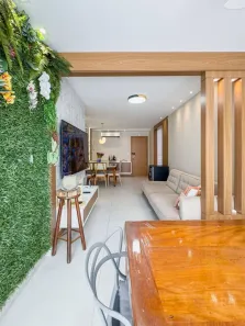 Apartamento com 3 Quartos à venda, 87m² no Jardim Camburi, Vitória
