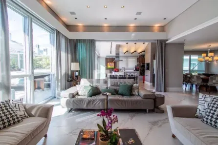 Cobertura com 5 Quartos à venda, 473m² no Jurerê, Florianópolis