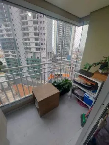 Apartamento com 3 Quartos à venda, 66m² no Chácara Seis de Outubro, São Paulo