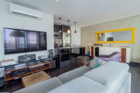 Cobertura com 2 Quartos à venda, 102m² no Vila Olímpia, São Paulo