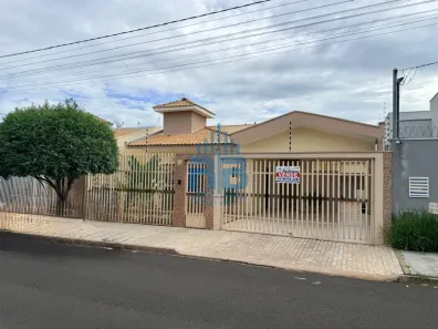 Casa com 3 Quartos à venda, 120m² no Jardim São Sebastião, Presidente Prudente