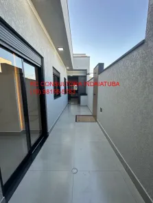 Casa de Condomínio com 3 Quartos à venda, 140m² no Loteamento Park Gran Reserve, Indaiatuba