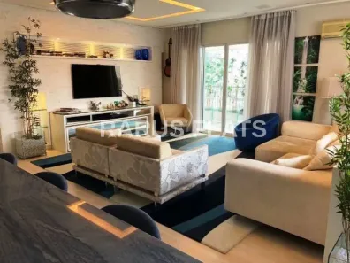 Flat com 2 Quartos para alugar, 150m² no Vila Nova Conceição, São Paulo
