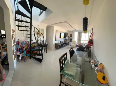 Apartamento com 3 Quartos à venda, 124m² no Palestina, Aracaju