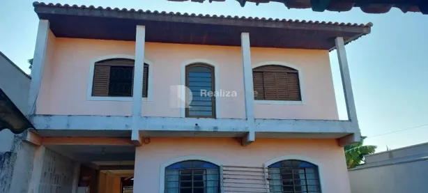 Sobrado com 5 Quartos à venda, 319m² no Jardim Colonial, São José dos Campos