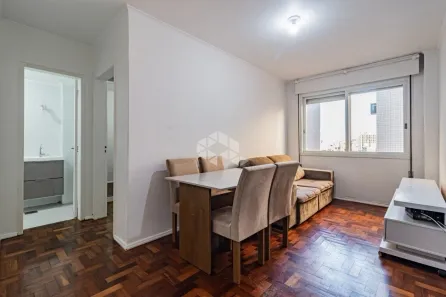 Apartamento com 1 Quarto à venda, 40m² no Cidade Baixa, Porto Alegre