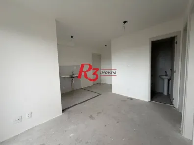 Apartamento com 2 Quartos à venda, 42m² no Jabaquara, Santos
