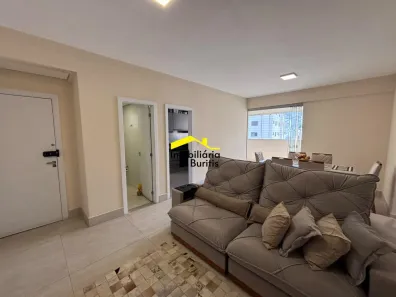 Apartamento com 3 Quartos à venda, 104m² no Buritis, Belo Horizonte
