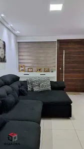 Sobrado com 3 Quartos à venda, 159m² no Vila Linda, Santo André