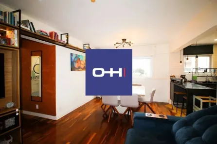 Apartamento com 3 Quartos à venda, 97m² no Vila Olímpia, São Paulo