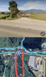 Lote/Terreno à venda, 380000m² no Centro, Canelinha
