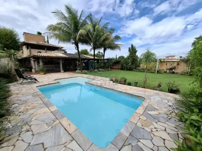 Casa de Condomínio com 3 Quartos à venda, 671m² no Real Sul, Ribeirão Preto