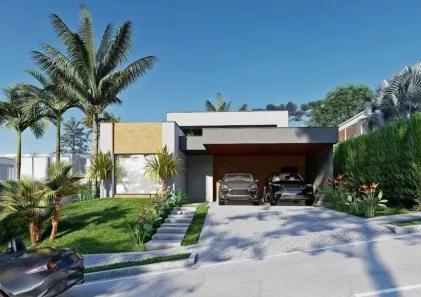 Casa com 4 Quartos à venda, 234m² no Urbanova VI, São José dos Campos