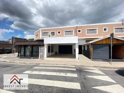 Ponto Comercial para alugar, 250m² no Vila Thais, Atibaia